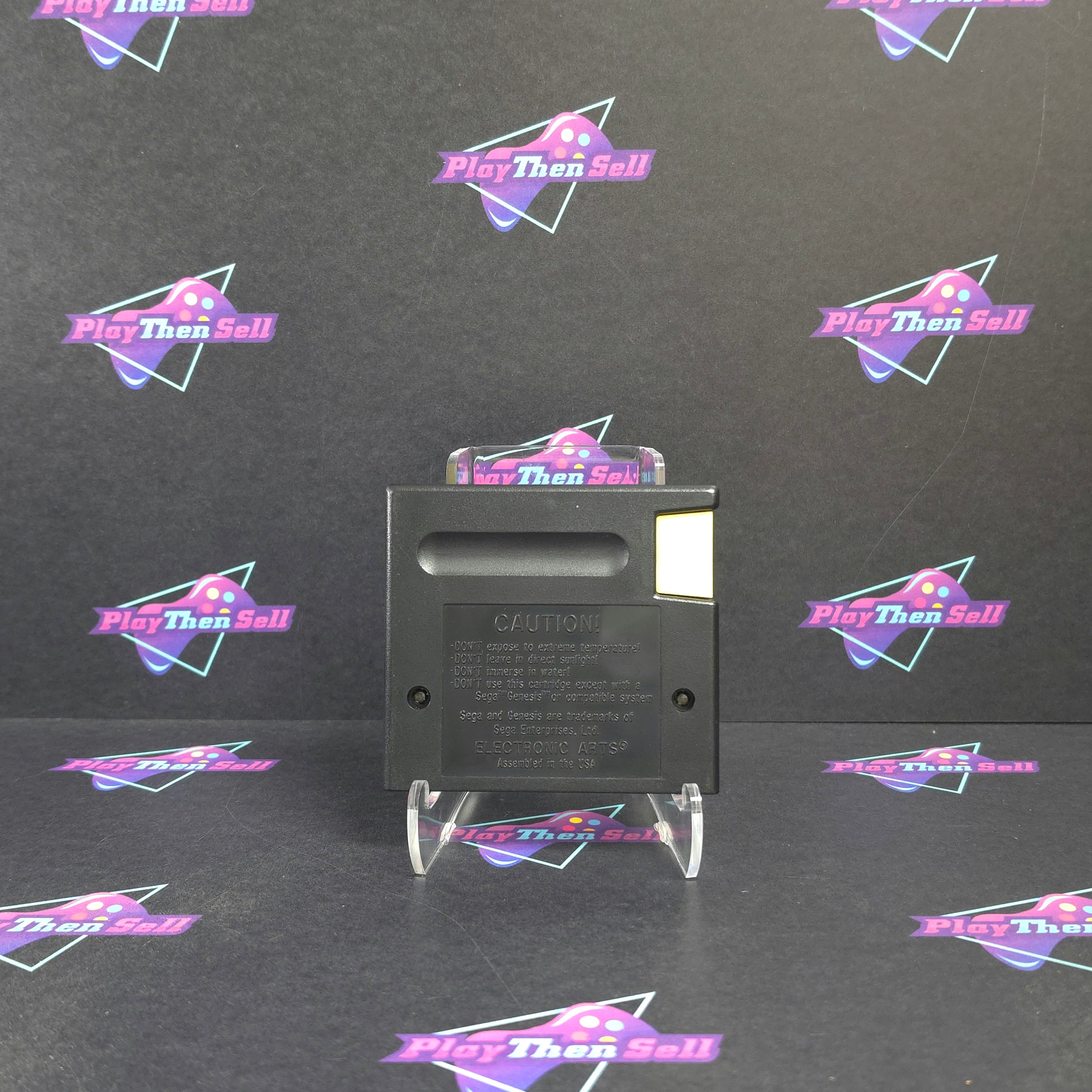 Desert Strike Sega Genesis Cart Only - Excellent
