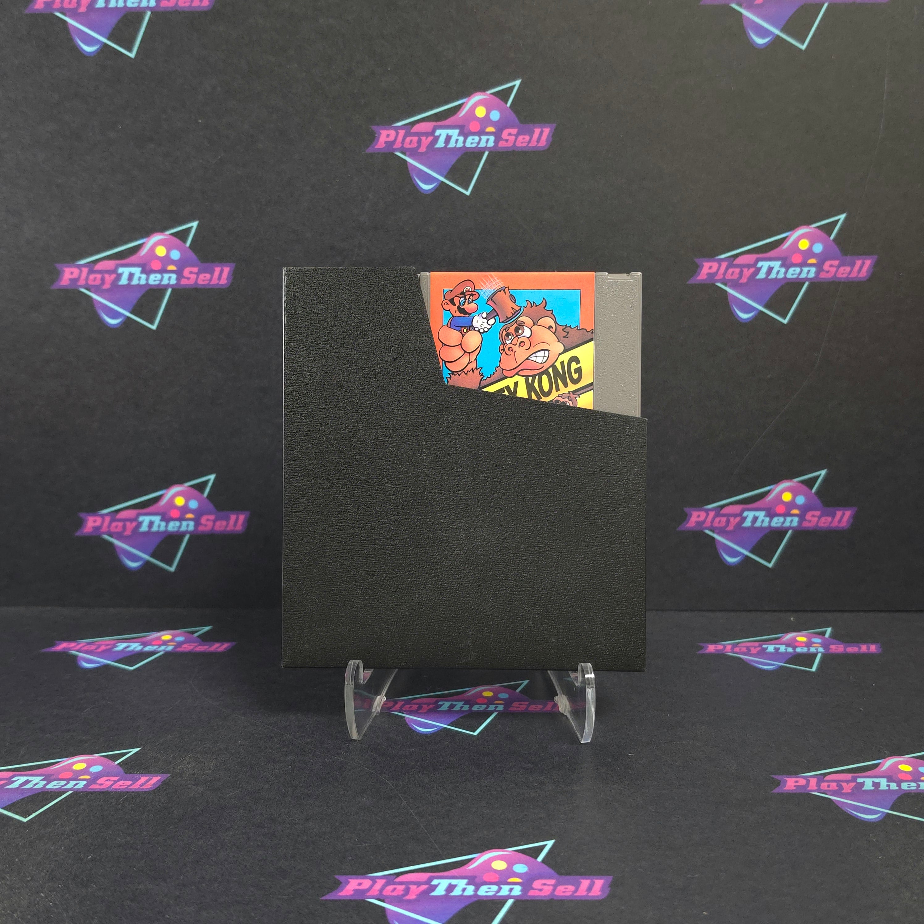 Donkey Kong Classics Nintendo NES + Sleeve Cart Only - Excellent