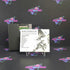 Teenage Mutant Ninja Turtles Nintendo NES + Manual / Sleeve Cart Only - Very Good