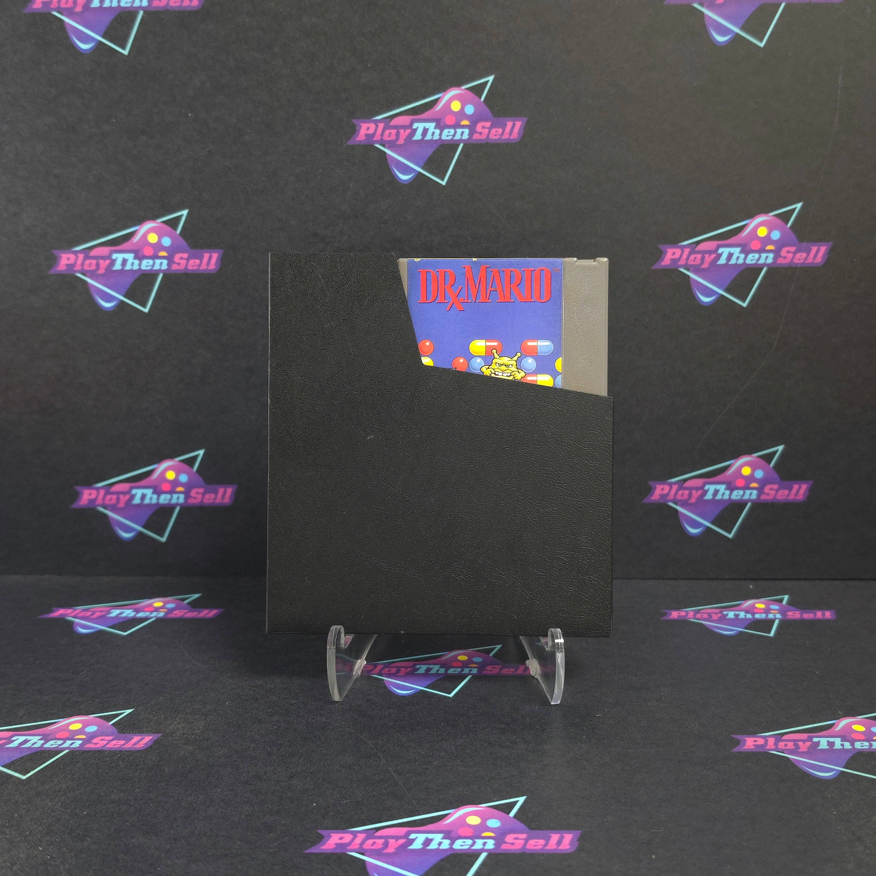 Dr. Mario Nintendo NES + Sleeve Cart Only - Very Good