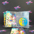 Mario Party 6 Mic Set Nintendo Gamecube Japan Import Complete - Excellent
