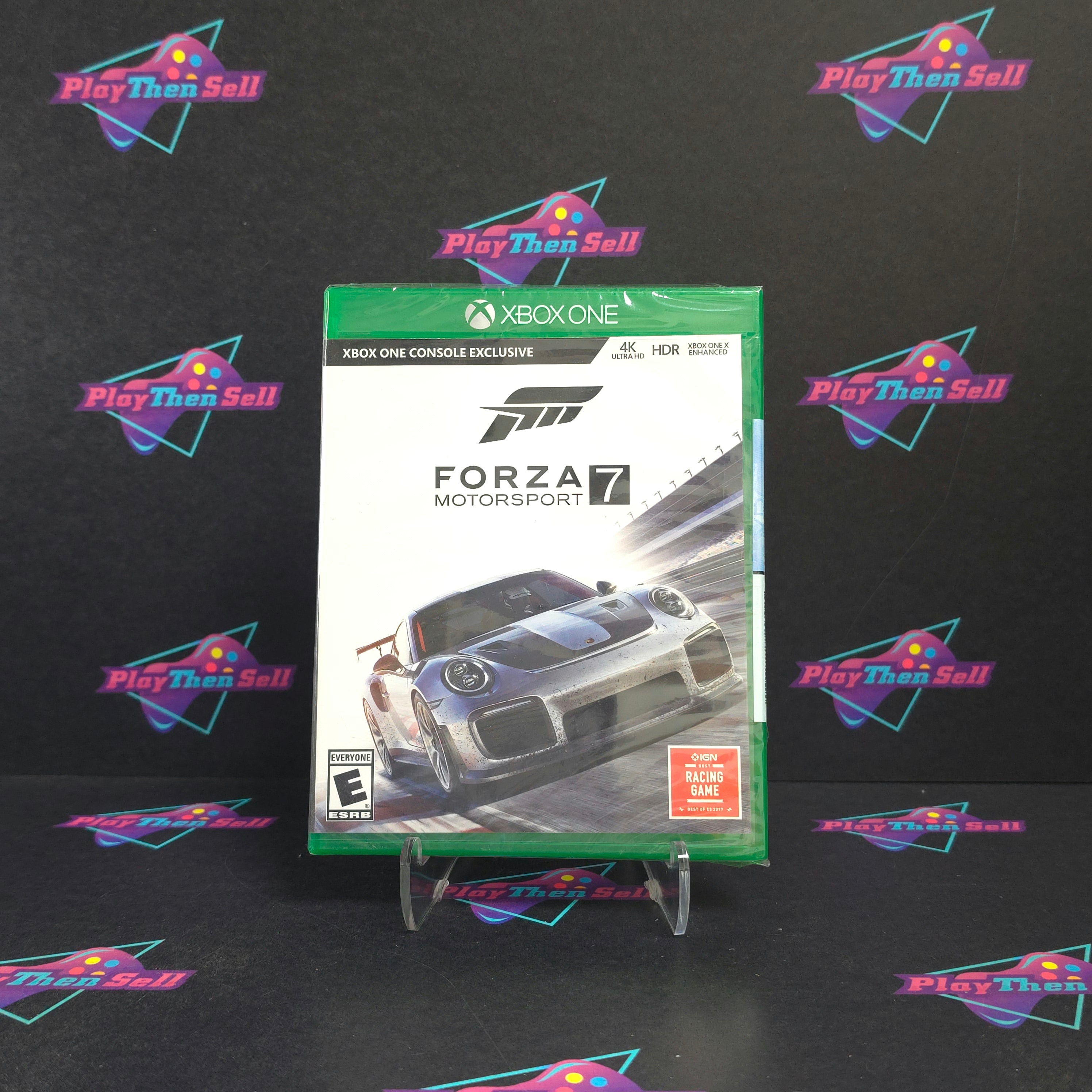 Forza Motorsport 7 Xbox One - Sealed New