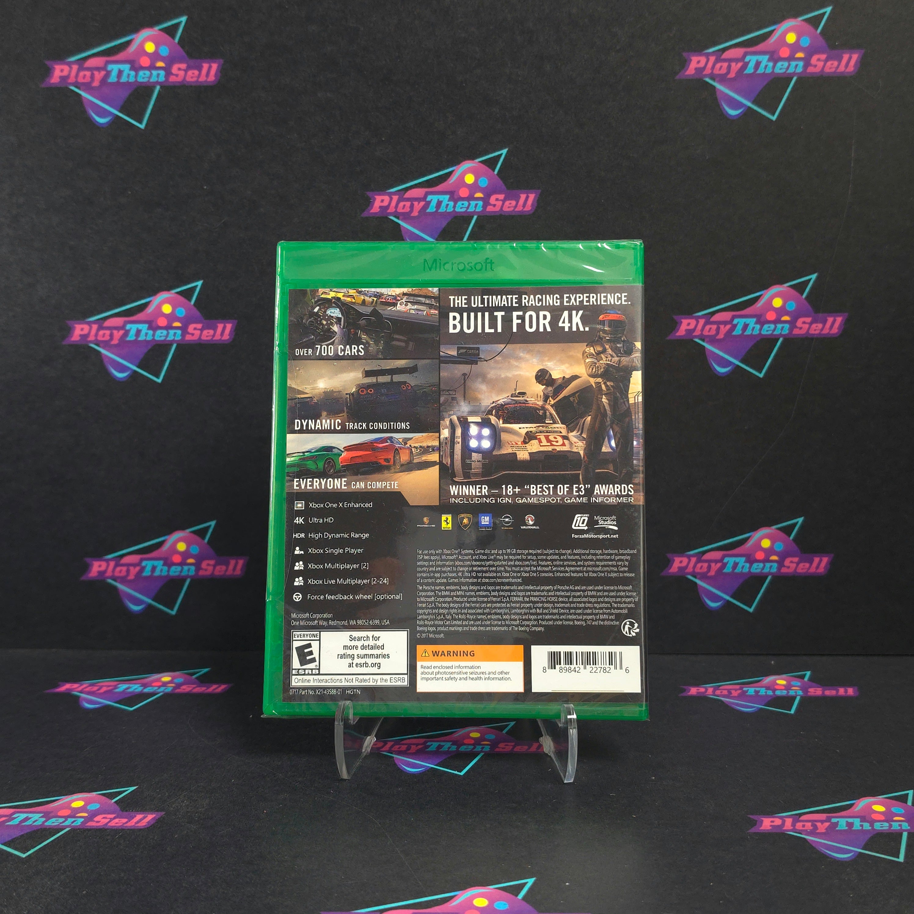 Forza Motorsport 7 Xbox One - Sealed New