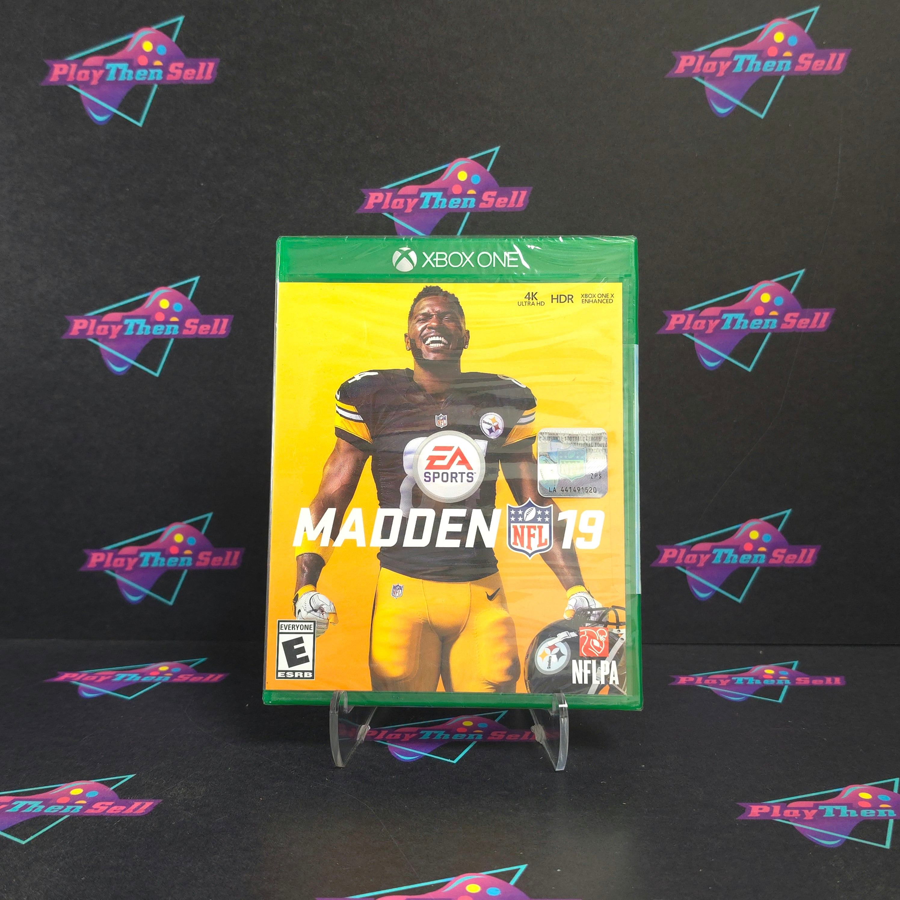 Madden NFL 19 Xbox One - Sealed New