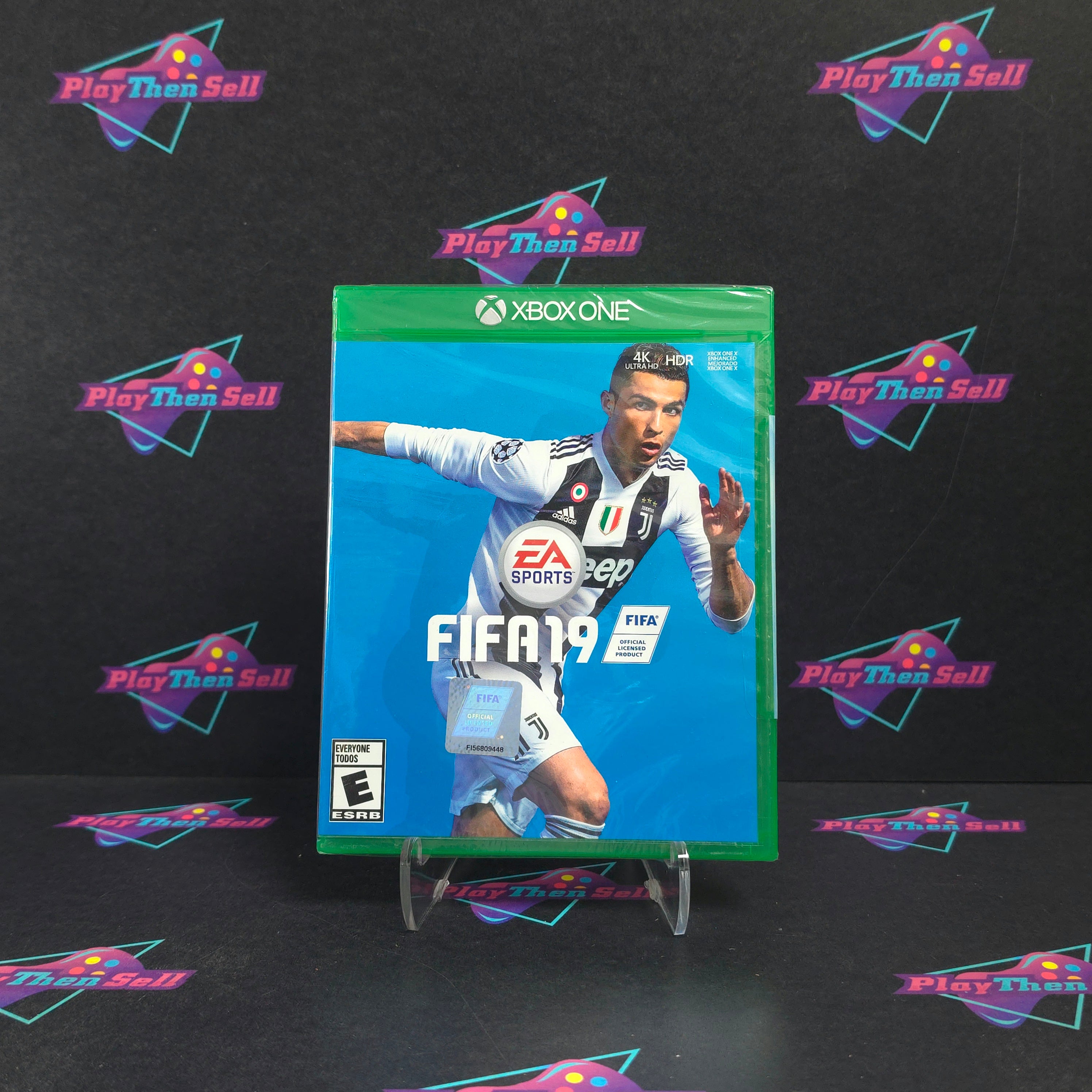 FIFA 19 Xbox One - Sealed New