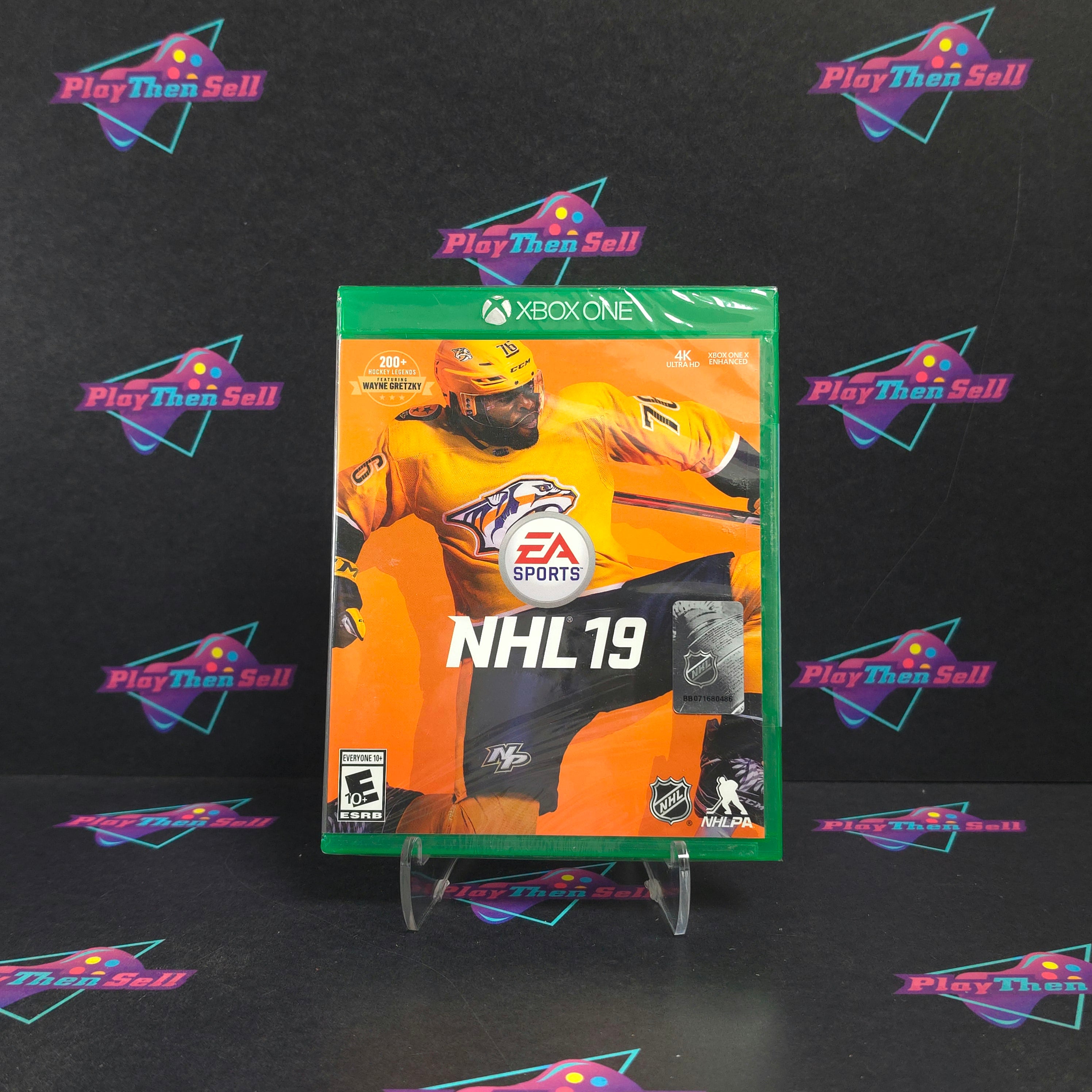NHL 19 Xbox One - Sealed New