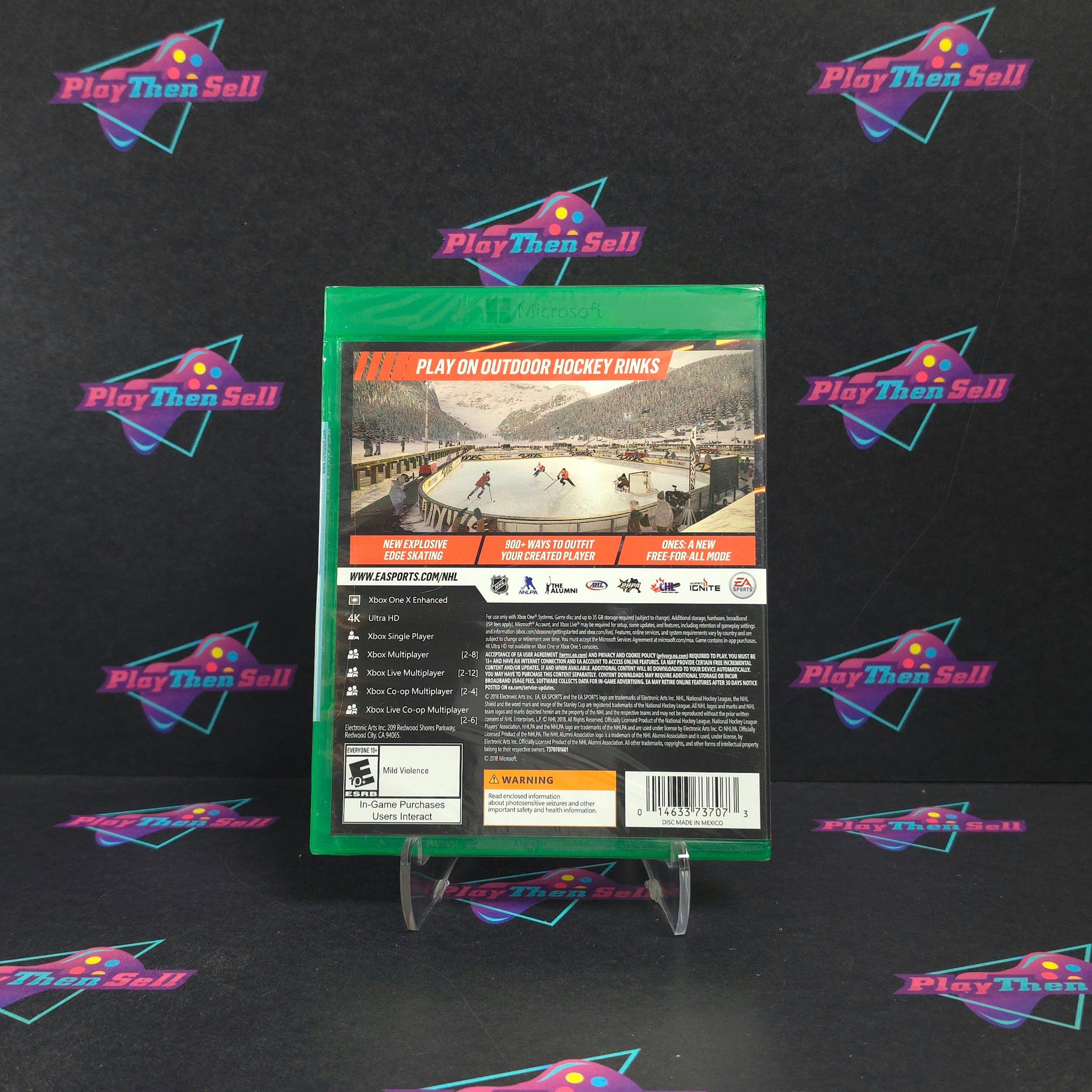 NHL 19 Xbox One - Sealed New