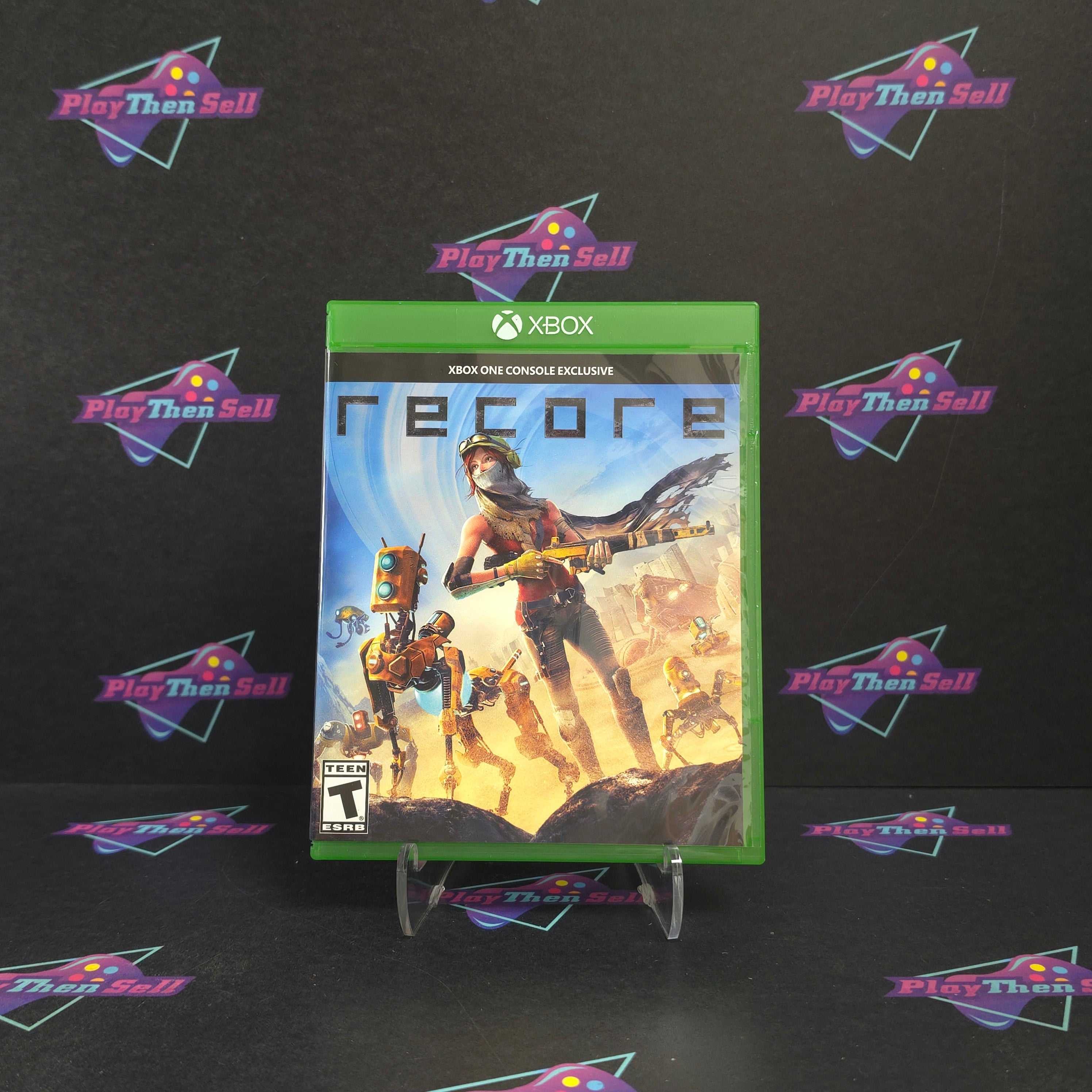 Recore Xbox One Complete - Excellent