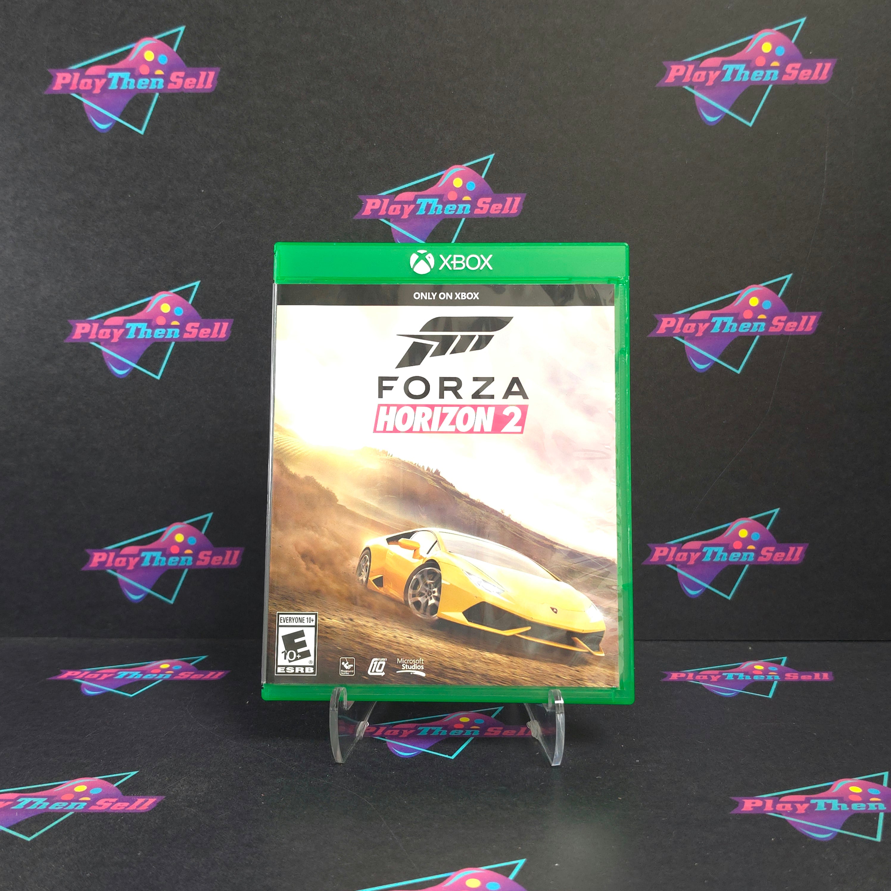 Forza Horizon 2 Xbox One Complete - Excellent