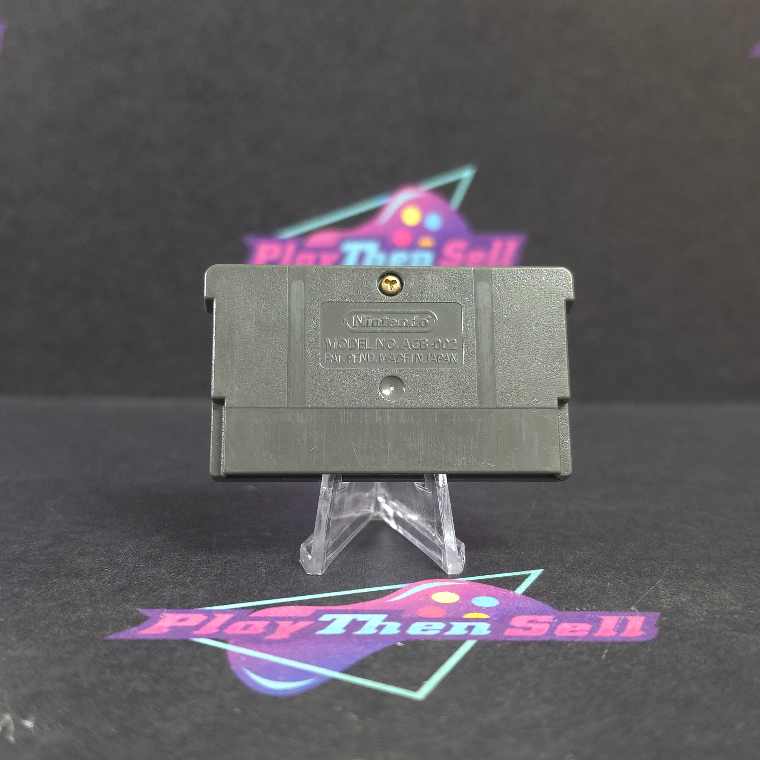 Mega Man Battle Network Game Boy Advance GBA Cart - Excellent