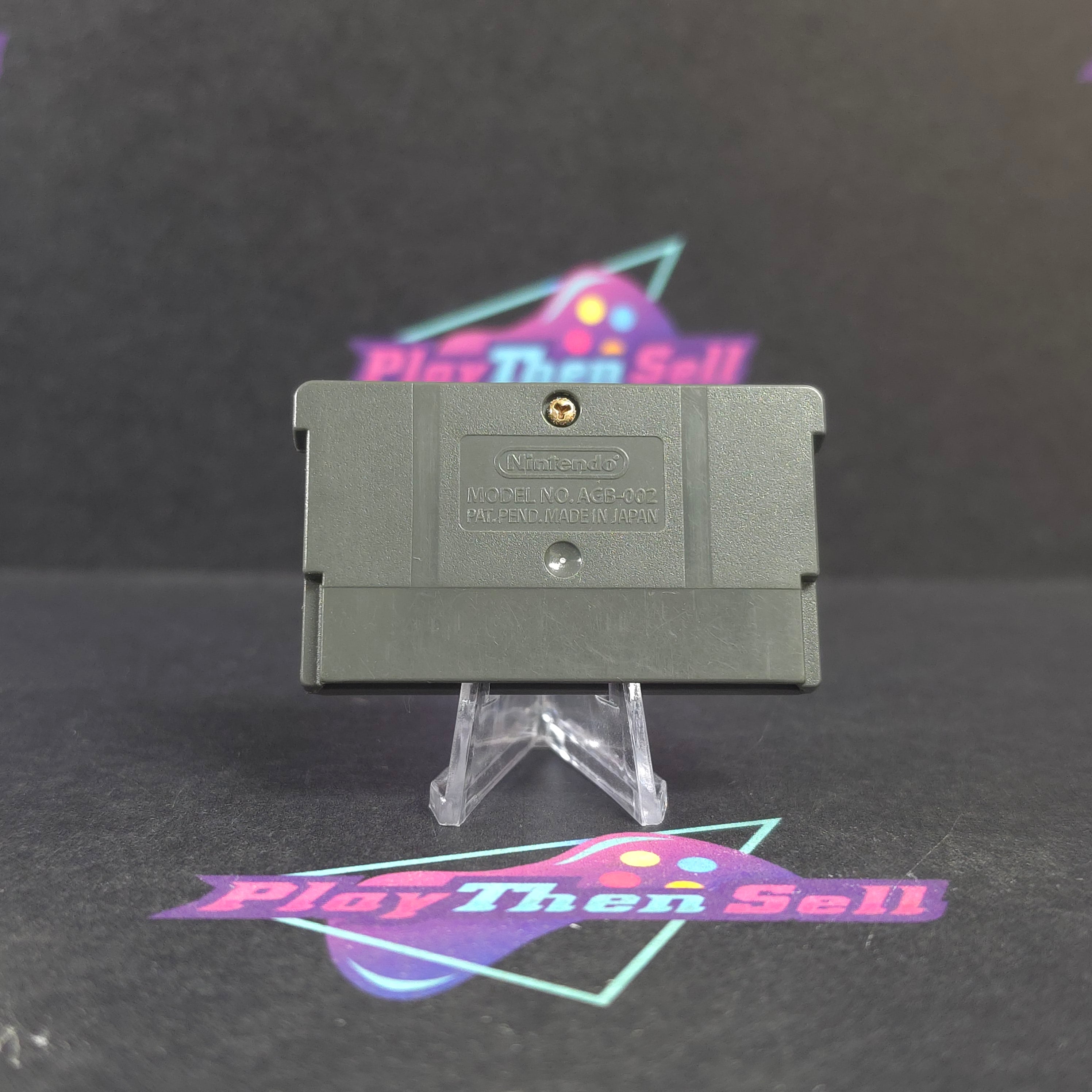 Air Force Delta Storm Game Boy Advance GBA Cart - Excellent