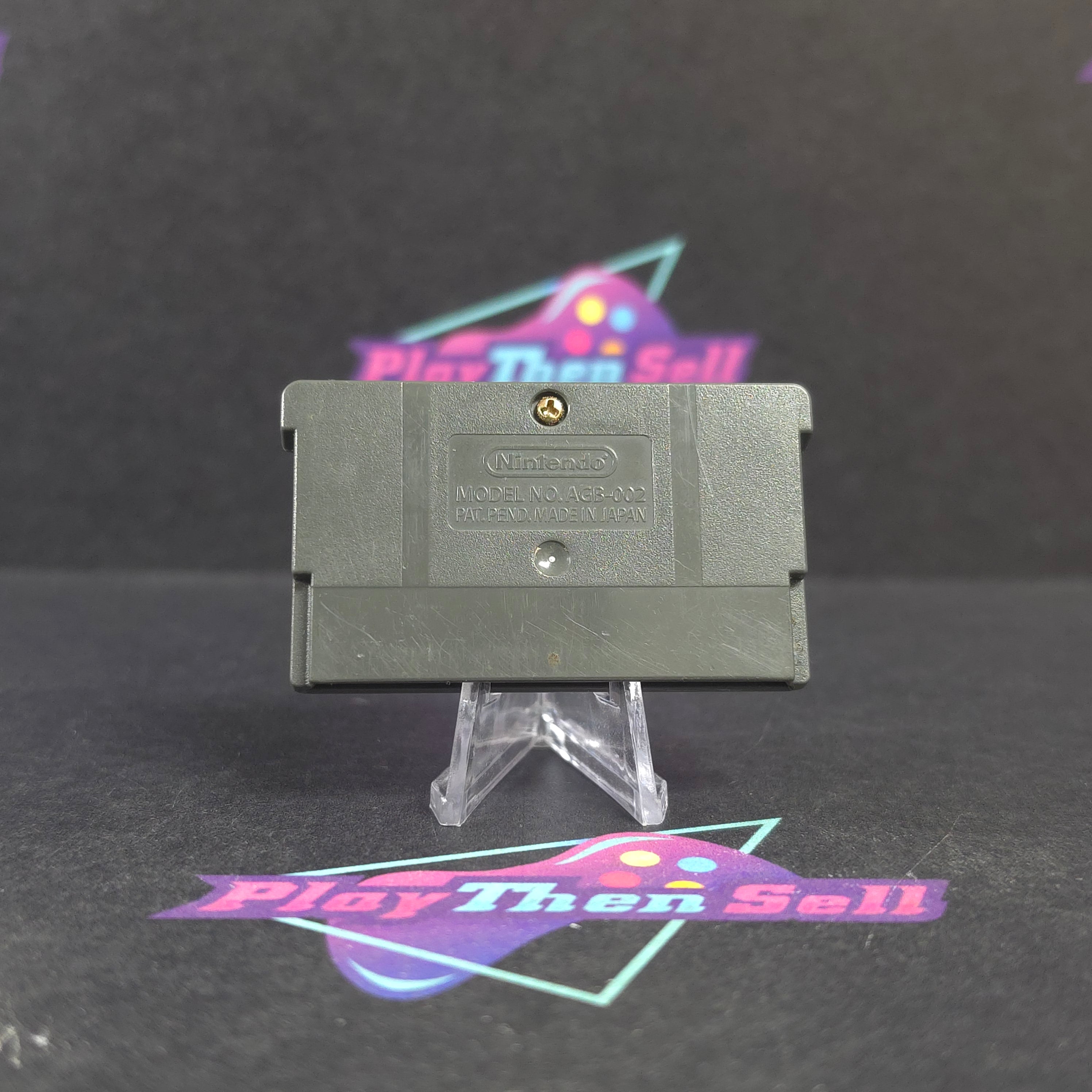 Ten Pin Alley 2 Game Boy Advance GBA Cart - Excellent