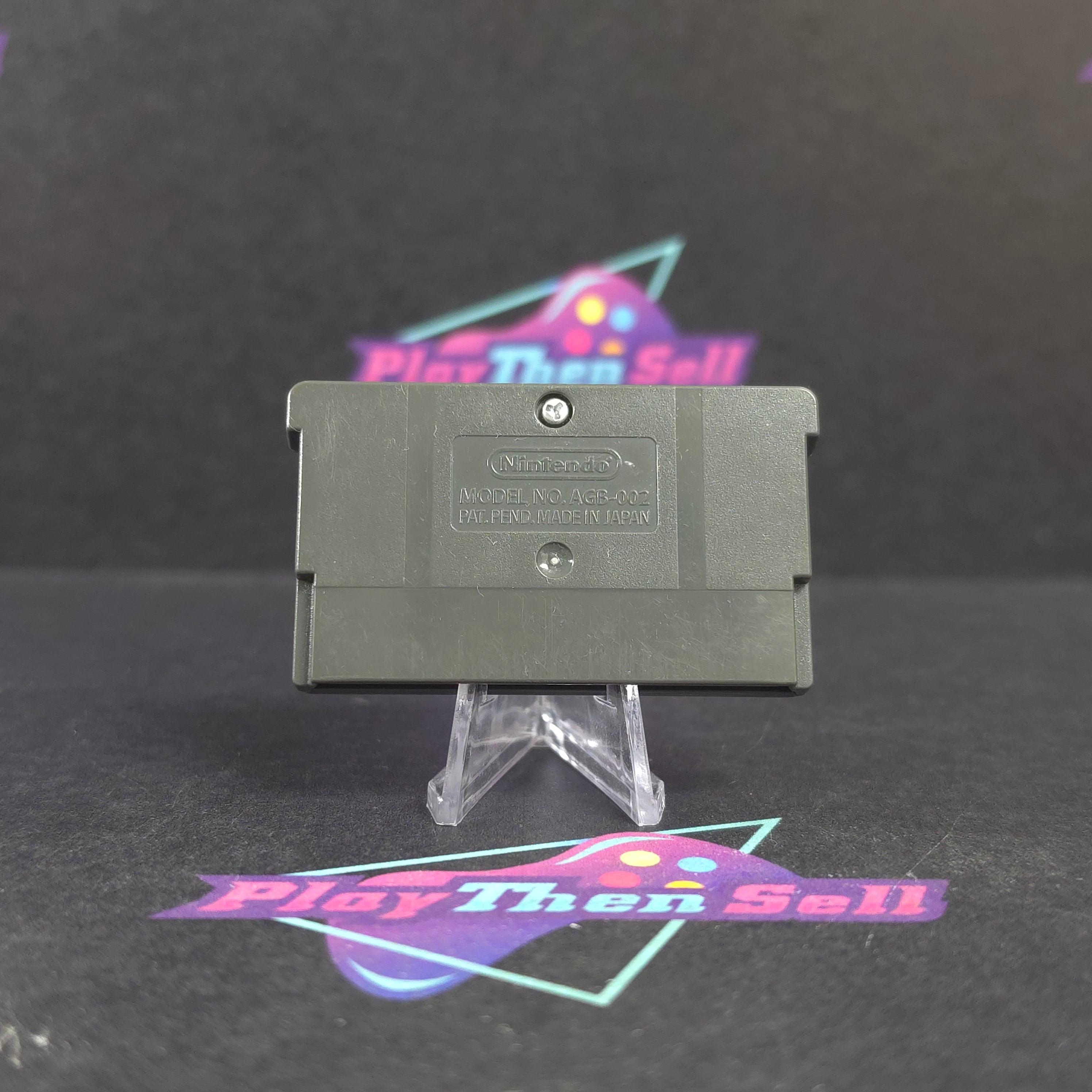 The Proud Family Game Boy Advance GBA Cart - Excellent