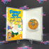 Family Guy Video Game Sony PSP Clear UMD Complete - Excellent