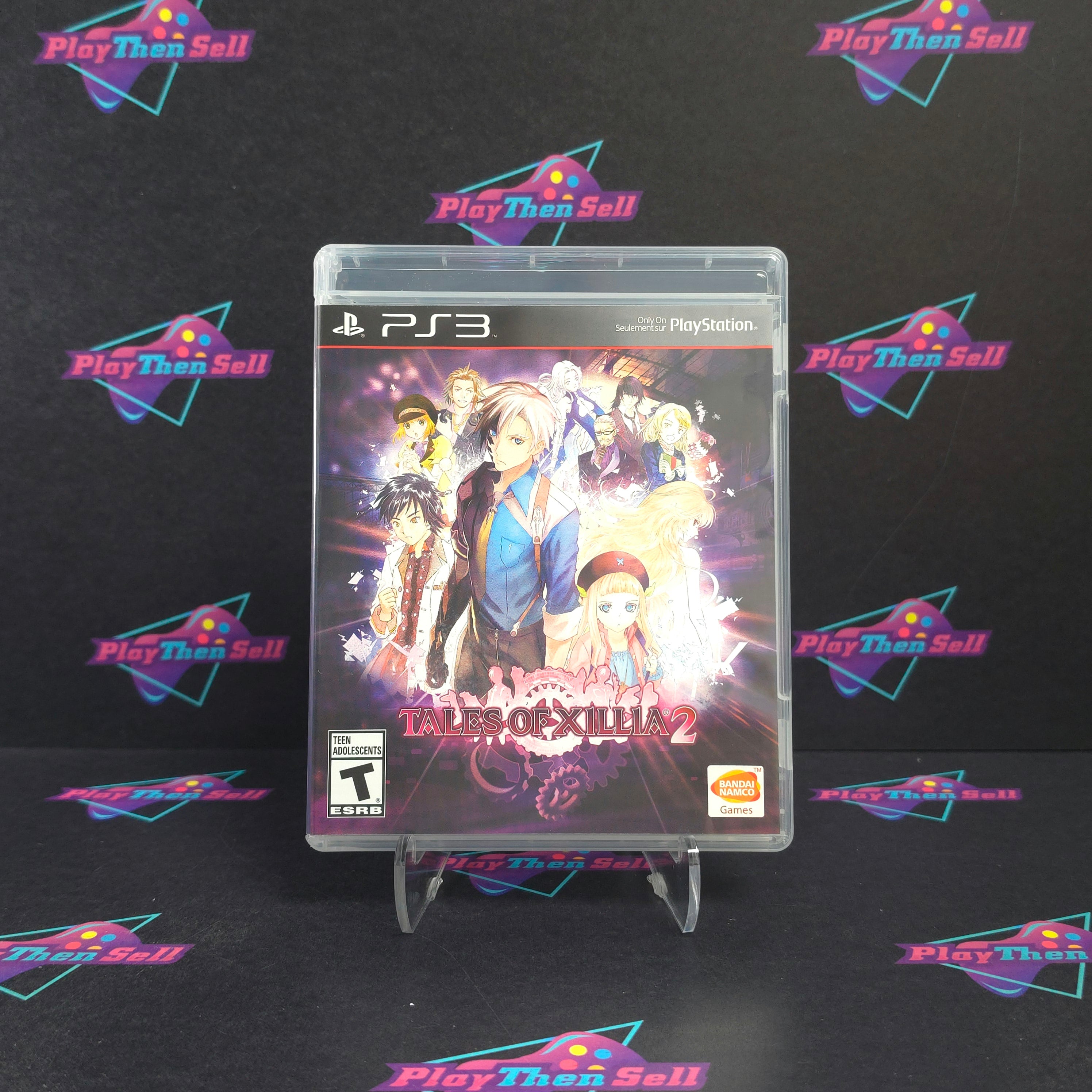Tales of Xillia 2 PS3 PlayStation 3 Complete - Excellent