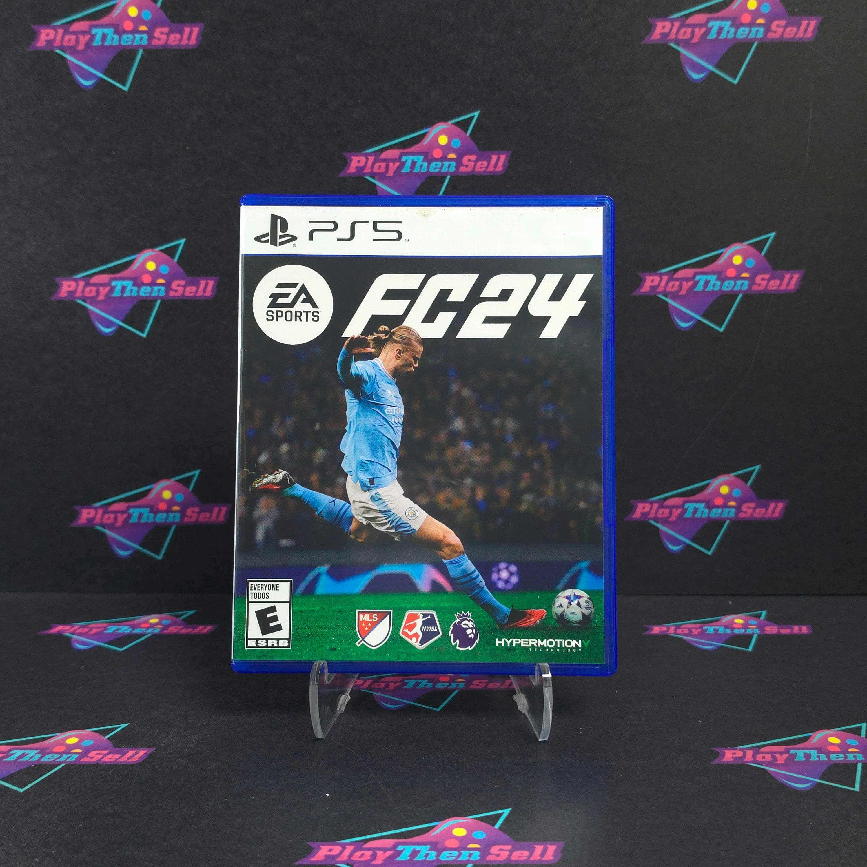 FC 24 PS5 PlayStation 5 Complete - Excellent