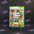 Grand Theft Auto San Andreas Xbox PH + Map Complete - Excellent