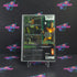Enter the Matrix Xbox PH + Stickers Complete - Excellent