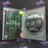 Enter the Matrix Xbox PH + Stickers Complete - Excellent