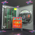 Enter the Matrix Xbox PH + Stickers Complete - Excellent
