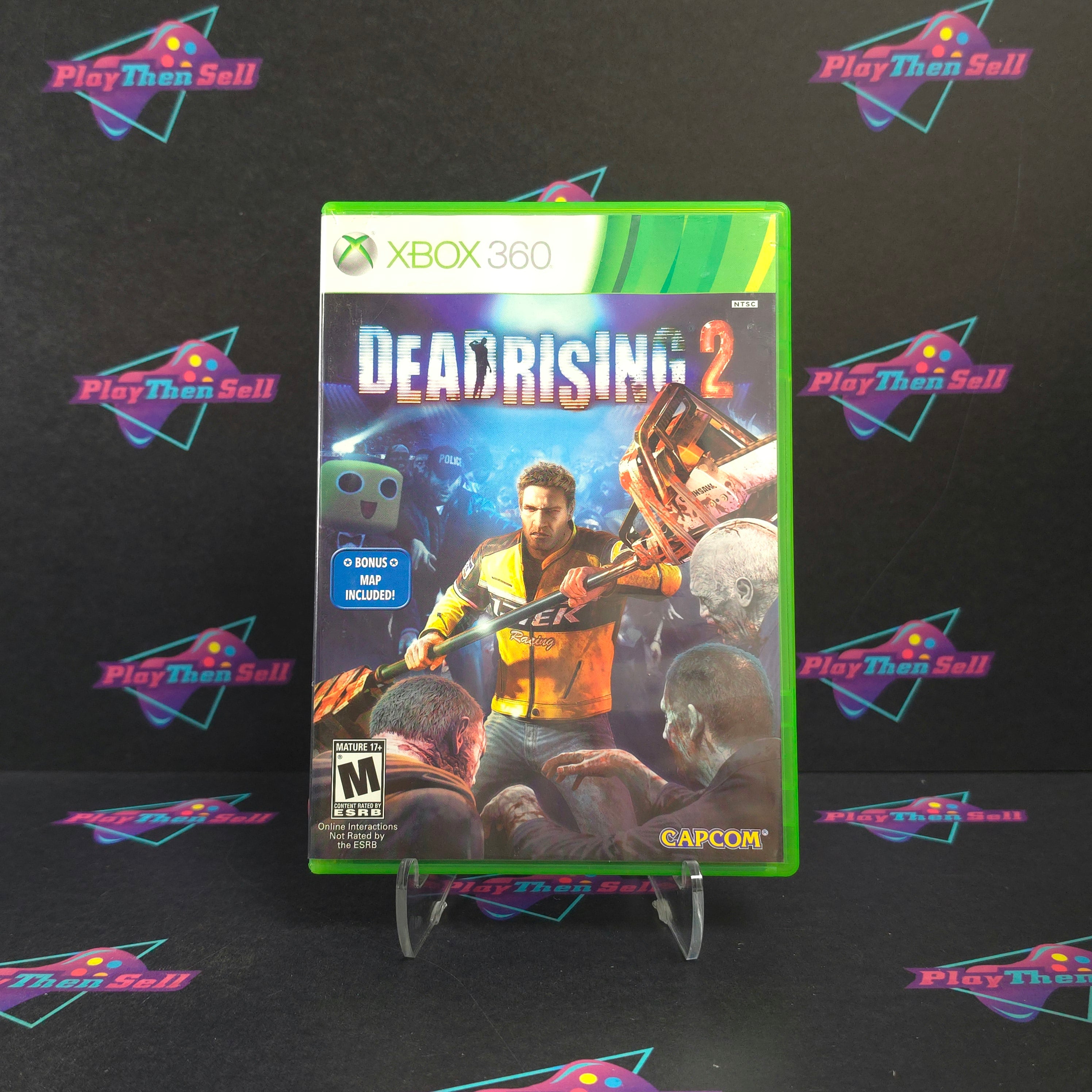 Dead Rising 2 Xbox 360 Complete - Very Good