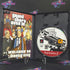 Grand Theft Auto GTA III (3) PS2 PlayStation 2 GH + Map CIB - Very Good