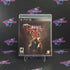 The Darkness II (2) Limited Edition PS3 PlayStation 3 + Poster CIB - Excellent