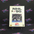 NHL 95 Sega Genesis Complete - Excellent