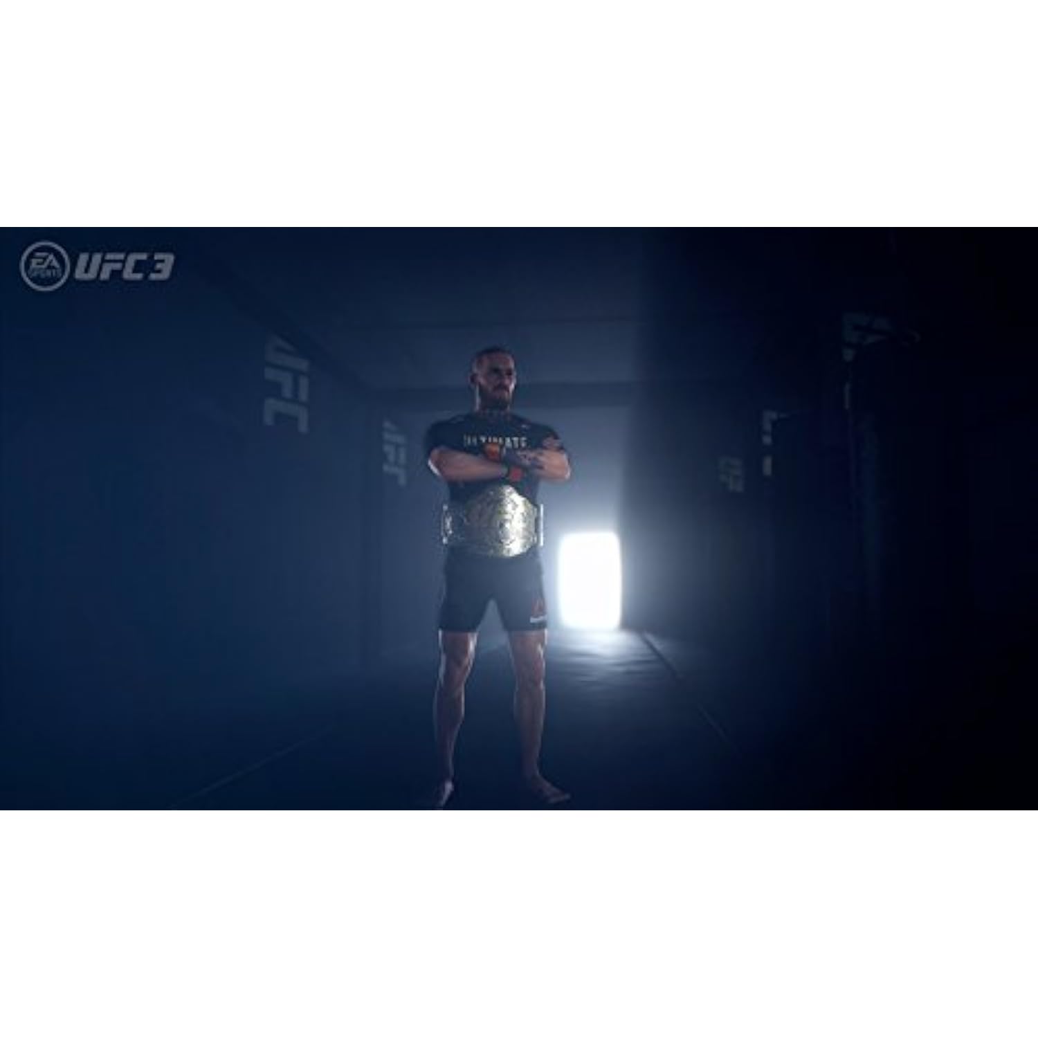 UFC 3 Xbox One - Like New