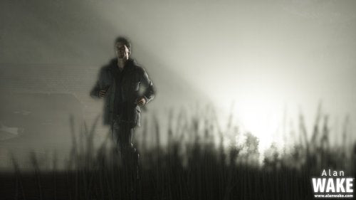 Alan Wake Xbox 360 AD/NM - Very Good