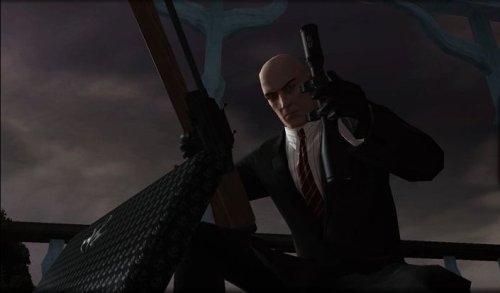 Hitman Blood Money Xbox - Very Good