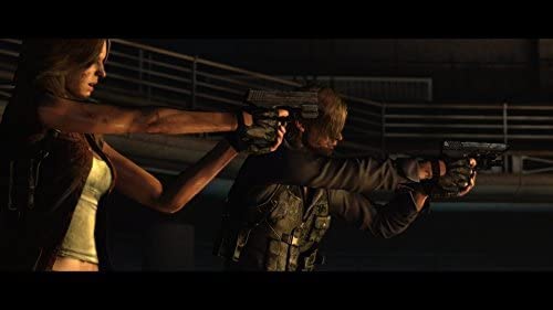 Resident Evil 6 PS4 PlayStation 4 - Like New