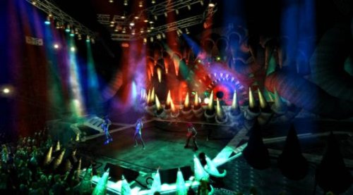 Rock Band PS2 PlayStation 2 AD/MD Complete CIB - Very Good