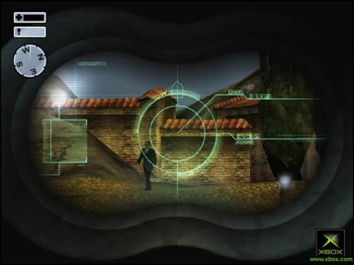 Hitman 2 Silent Assassin Xbox PH - Very Good