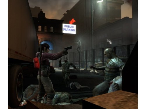 Left 4 Dead Xbox 360 - Very Good
