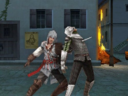 Assassins Creed 2 Discovery Nintendo DS - Like New
