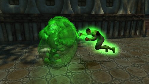 Justice League Heroes PS2 PlayStation 2 AD/NM - Very Good