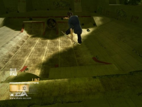 Skate It Nintendo Wii - Like New