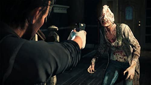 The Evil Within 2 PS4 PlayStation 4 - Like New