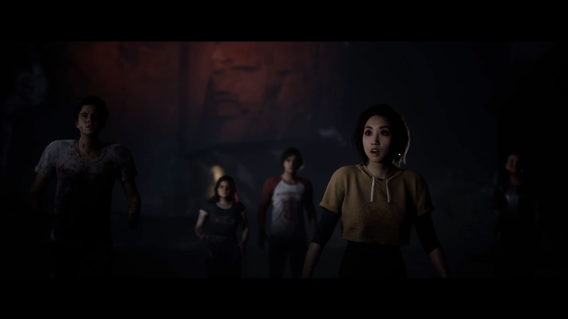 The Quarry PS4 PlayStation 4 - Like New