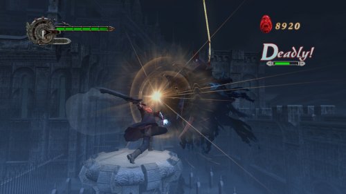 Devil May Cry 4 PS3 PlayStation 3 Complete - Excellent