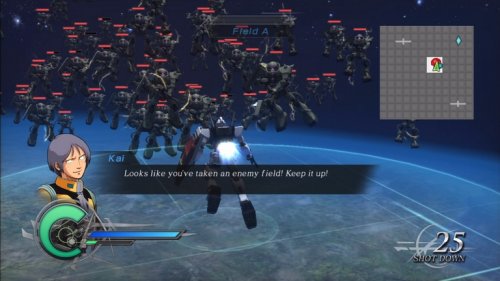 Dynasty Warriors Gundam 2 PS3 PlayStation 3 - Like New