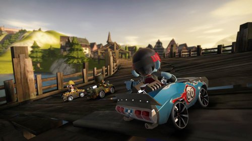 Modnation Racers PS3 PlayStation 3 Complete - Excellent