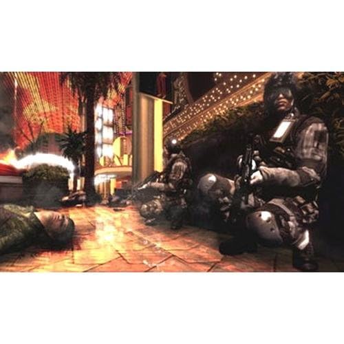 Tom Clancy's Rainbow Six Vegas Sony PSP GH Complete - Excellent