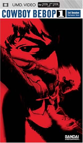 Cowboy Bebop Vol. 1 Sony PSP UMD - Like New