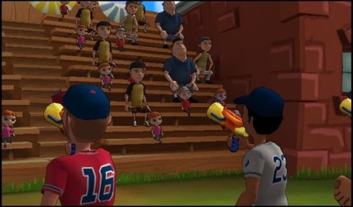 MLB Superstars Nintendo Wii - Like New