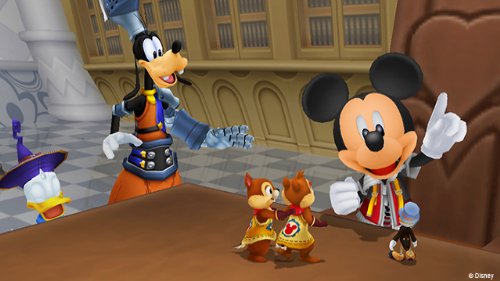 Kingdom Hearts HD 2.5 ReMIX PS3 PlayStation 3 PS3 Greatest Hits - Like New