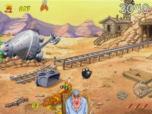 Chicken Shoot Nintendo Wii Complete - Excellent