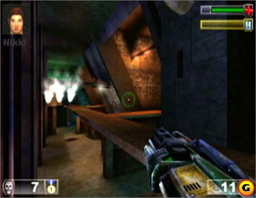 Unreal Tournament - PS2 PlayStation 2 - Like New