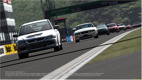 Gran Turismo 5 Prologue PS3 PlayStation 3 + Reg Card Complete - Excellent